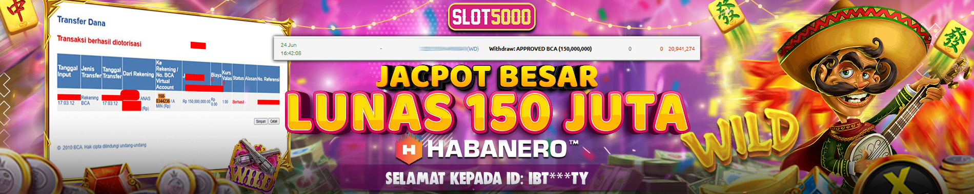 SITUS JUDI ONLINE TERPERCAYA - SLOT5000