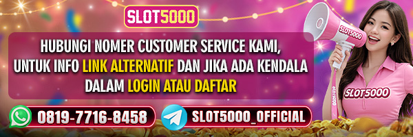 t.me/SLOT5000_OFFICIAL